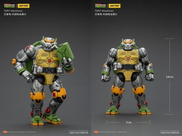 【史派克工廠】預購25年12月 joytoy 暗源 忍者龜 機械龜 機械忍者龜 金屬頭 可動人偶 1126 joytoy 暗源 忍者龜 機械龜 機械忍者龜 金屬頭 可動人偶