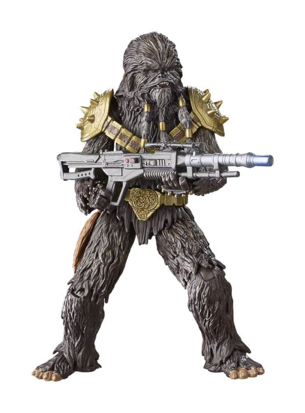 【史派克工廠】結單 預購10月 孩之寶 星際大戰黑標 6吋 豪華人物 – Krrsantan 克桑坦 0919 孩之寶 星際大戰黑標 6吋 豪華人物 – Krrsantan 克桑坦