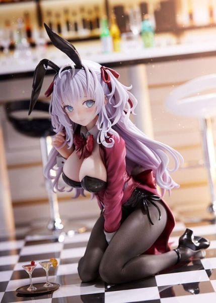 【史派克工廠】結單 預購3月 Nocturnas ももこ画集 arietta 兔女郎醬 by Momoco 1/7 1011 Nocturnas ももこ画集 arietta 兔女郎醬 by Momoco 1/7