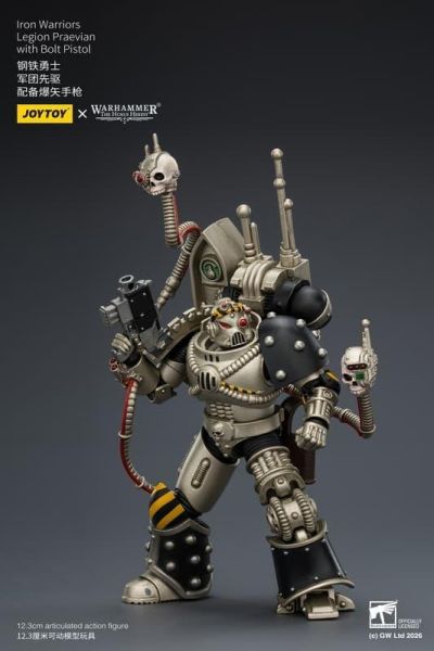 【史派克工廠】預購26年Q2 暗源 Joytoy 鋼鐵勇士 軍團先驅 配備爆矢手槍 JT03912 0506 暗源 Joytoy 鋼鐵勇士 軍團先驅 配備爆矢手槍 JT03912