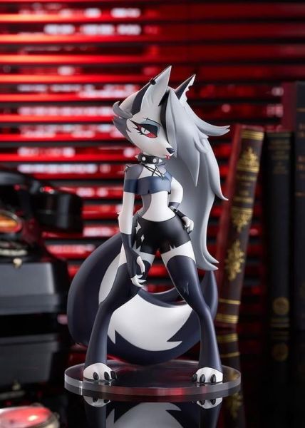 【史派克工廠】結單 27年4月 GSC 代理版 POP UP PARADE 極惡老大 露娜 L Size 1015 GSC 代理版 POP UP PARADE 極惡老大 露娜 L Size