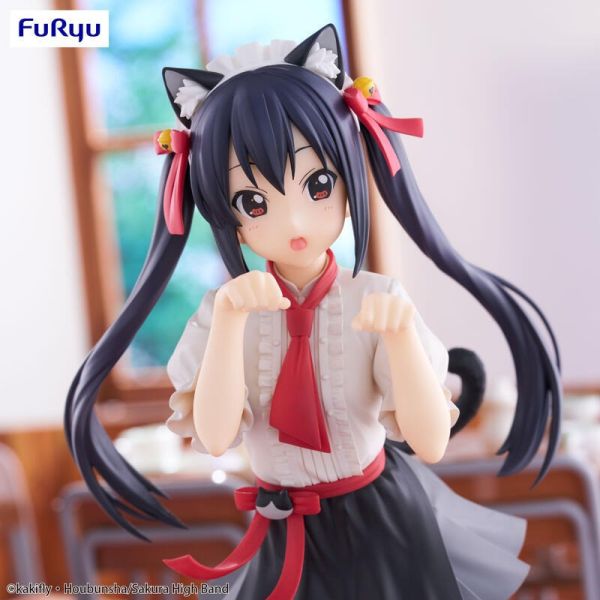 【史派克工廠】結單25年9月 Furyu景品 K-ON！輕音部 Trio-Try-iT公仔 中野梓 0509 Furyu景品 K-ON！輕音部 Trio-Try-iT公仔 中野梓
