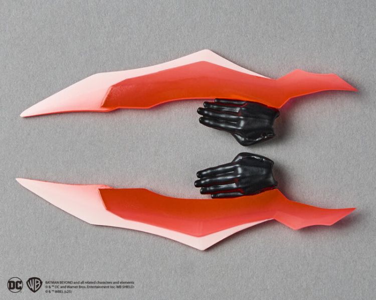 【史派克工廠】現貨 特典版 海洋堂 驚奇山口式 未來蝙蝠俠 1007 特典版 海洋堂 驚奇山口式 未來蝙蝠俠