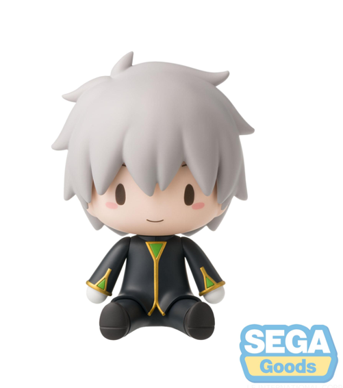 【史派克工廠】 預購26年6月 SEGA ふわぷち 新世紀福音戰士新劇場版 渚薰 司令服 Q版掌上坐姿公仔 1116 SEGA ふわぷち 新世紀福音戰士新劇場版 渚薰 司令服 Q版掌上坐姿公仔