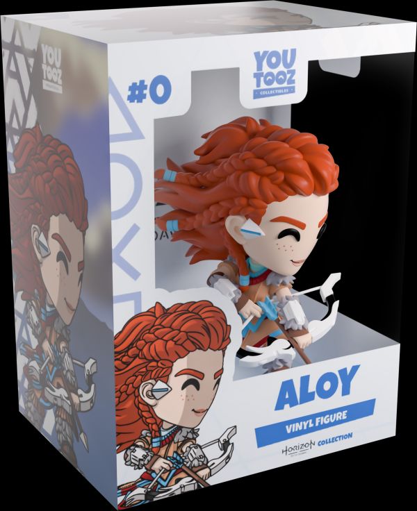 【史派克工廠】結單26年6月 Youtooz 地平線 期待黎明 亞蘿伊 4.6吋 不可動 搪膠公仔 1021 Youtooz 地平線 期待黎明 亞蘿伊 4.6吋 不可動 搪膠公仔