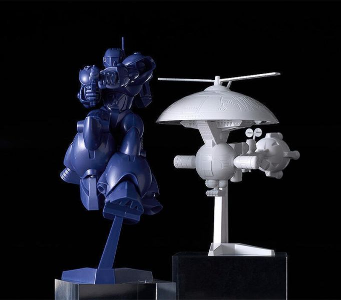 【史派克工廠】結單 預購24年11月 MF PLAMAX 銀河漂流 MF-84 Torunfam & Janous號 0614 MF PLAMAX 銀河漂流 MF-84 Torunfam & Janous號