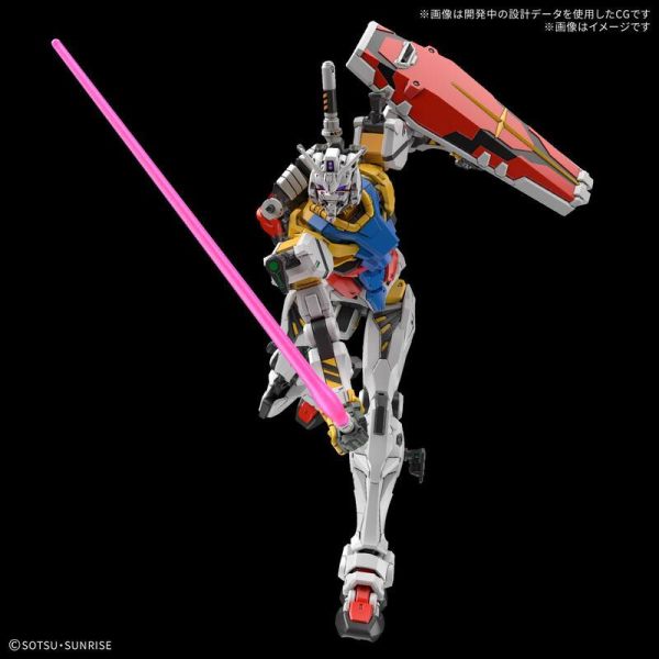 【史派克工廠】結單25年12月 BANDAI HG 1/144 白色鋼彈 機動戦士鋼彈 GQuuuuuuX 0617 BANDAI HG 1/144 白色鋼彈 機動戦士鋼彈 GQuuuuuuX