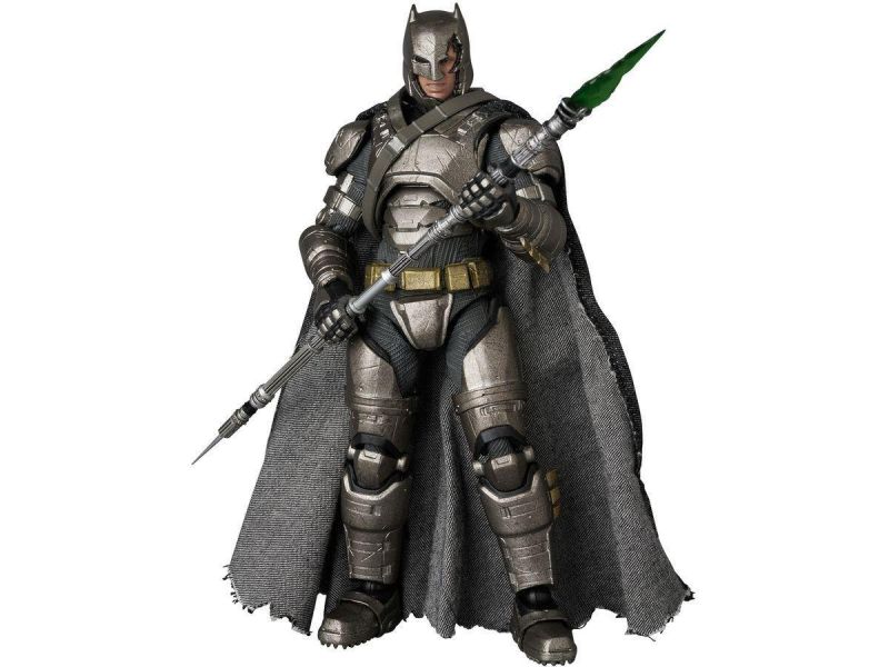 【史派克工廠】預購免運26年10月 MAFEX 裝甲蝙蝠俠 Ver.1.5 0525 MAFEX 裝甲蝙蝠俠 Ver.1.5