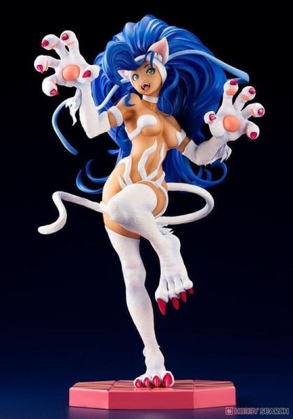 【史派克工廠】售完 壽屋 1/7 魔域幽靈美少女 FELICIA 菲利西亞 PVC 完成品 【史派克工廠】現貨 壽屋 1/7 魔域幽靈美少女 FELICIA 菲利西亞 PVC 完成品