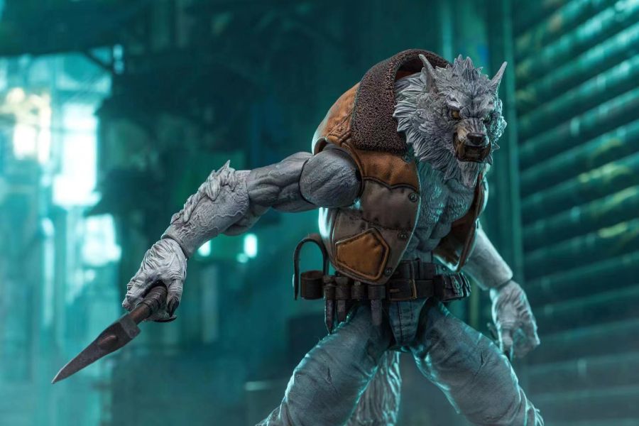 【史派克工廠】預購免運25年12月 匠盟 福瑞星球 狼人 白色特別版 老兵 威廉 異色版 白狼 上海WF限定 1209 匠盟 福瑞星球 狼人 白色特別版 老兵 威廉 異色版 白狼 上海WF限定