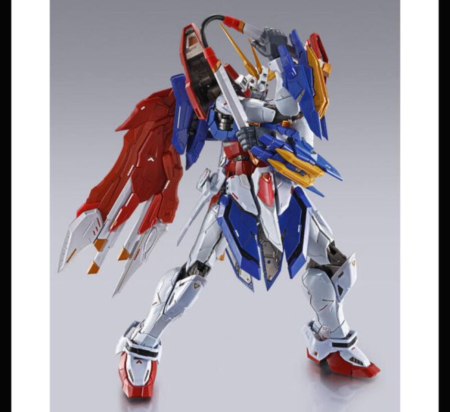 【史派克工廠】現貨免運不挑盒 日版 Metal Build 神鋼彈＆神鋼彈貳 神威鋼彈 0410 日版 Metal Build 神鋼彈＆神鋼彈貳 神威鋼彈