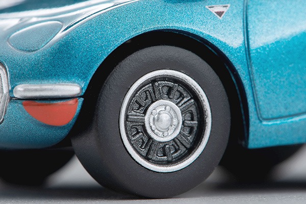 【史派克工廠】結單 預購9月TOMYTEC Q車Choro Q zero Z-76e Toyota 2000GT 青 0530 Q車 Choro Q zero Z-76e Toyota 2000GT 青色