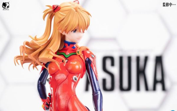 【史派克工廠】結單25年12月 BearPanda EVA新世紀福音戰士 明日香 1/4 附特典 41公分 0902 BearPanda EVA新世紀福音戰士 明日香 1/4 附特典 41公分