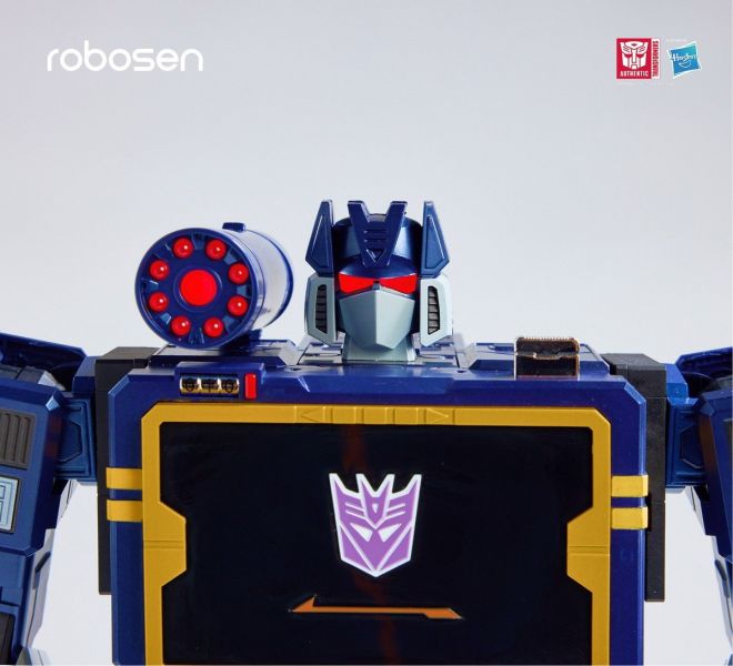 【史派克工廠】預購免運26年Q2 樂森 ROBOSEN 聲波 G1旗艦版 英文版 訂 1231 樂森 ROBOSEN 聲波 G1旗艦版 英文版 訂