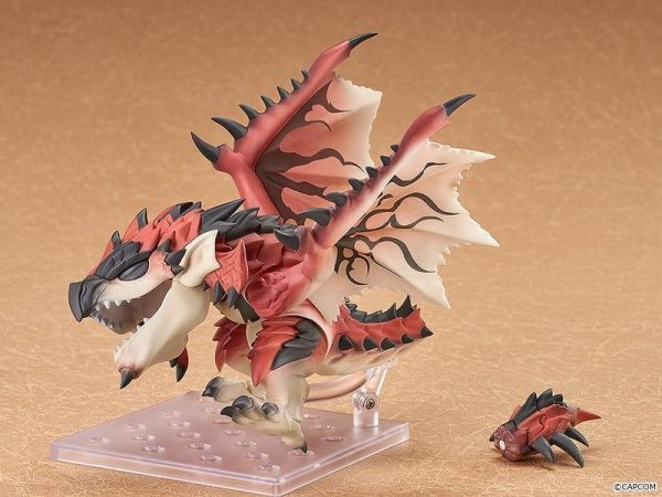 【史派克工廠】結單 27年3月 GSC 黏土人 Monster Hunter 魔物獵人 火龍 雄火龍 0904 GSC 黏土人 Monster Hunter 魔物獵人 火龍 雄火龍