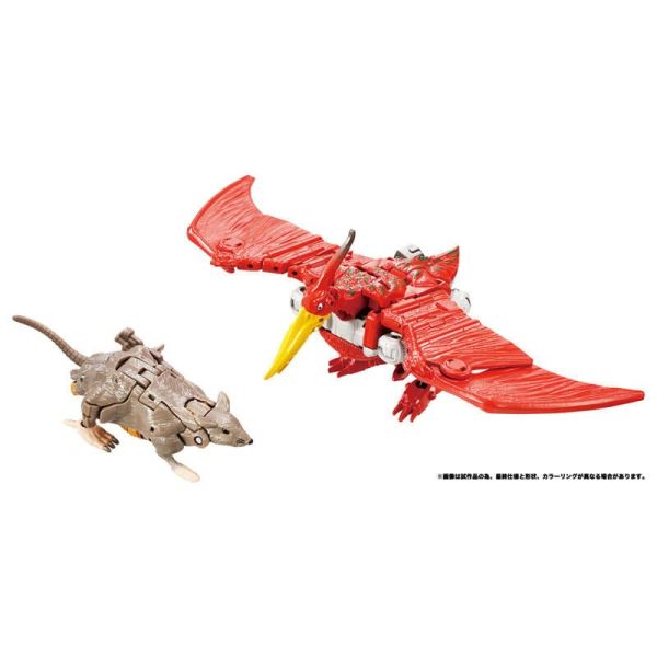 【史派克工廠】結單 23年12月預購 變形金剛 TAKARATOMY BWVS-05 大絕叫的對決 0720 變形金剛 TAKARATOMY BWVS-05 大絕叫的對決