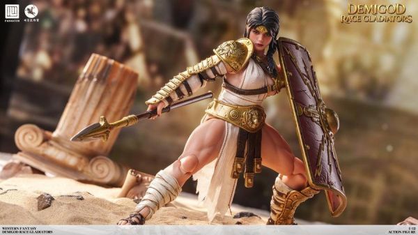 【史派克工廠】預購免運26年Q4 方寸工作室 戰馬工作室 戰爭英雄 阿奇莉 1/12 可動人偶 FC-001A 0330 方寸工作室 戰馬工作室 戰爭英雄 阿奇莉 1/12 可動人偶 FC-001A