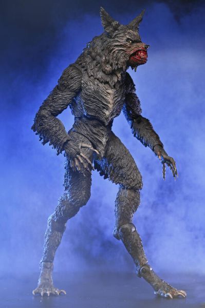 【史派克工廠】結單25年7月 NECA 7吋 破膽三次 終極Werewolf 狼人 可動人偶 0303 NECA 7吋 破膽三次 終極Werewolf 狼人 可動人偶