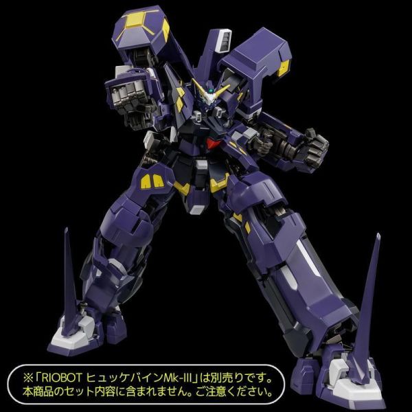 【史派克工廠】預購免運12月 千值練 RIOBOT 超級機器人大戰OG 裝甲模組 AM格鬥型 不含凶鳥主體 0617 千值練 RIOBOT 超級機器人大戰OG 裝甲模組 AM格鬥型 不含凶鳥主體