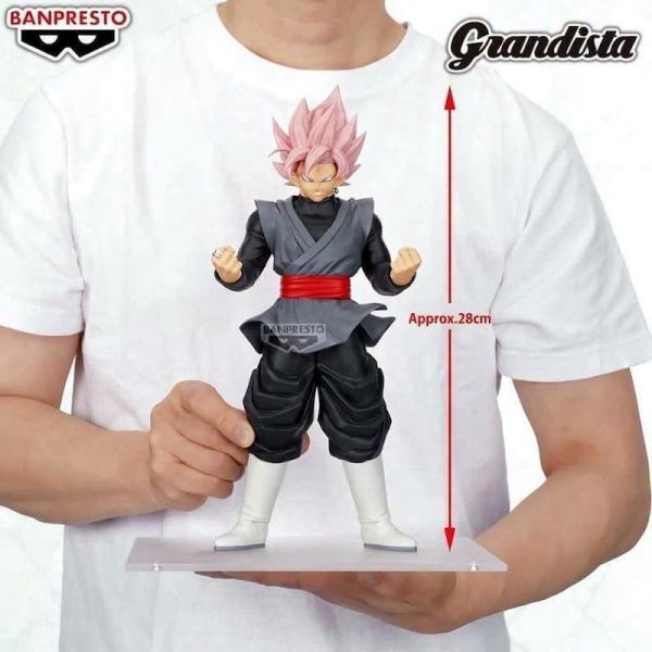 【史派克工廠】預購26年12月 BP景品 七龍珠超 Grandista 超級賽亞人 桃紅 黑悟空 札馬斯 0709 BP景品 七龍珠超 Grandista 超級賽亞人 桃紅 黑悟空 札馬斯