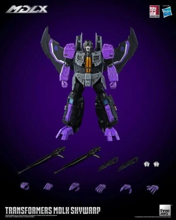 【史派克工廠】結單 預購免運Q2 ThreeZero 3A 變形金剛 MDLX 天鷗 天彎 鬧翻天 20cm 可動 0307 ThreeZero 3A 變形金剛 MDLX 天鷗 天彎 鬧翻天 20cm 可動