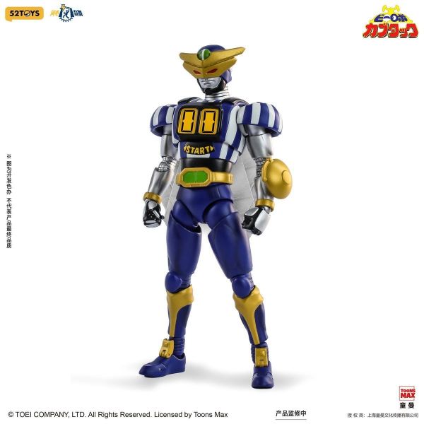 【史派克工廠】預購免運26年8月 52TOYS 1/12 閃電奇舞系列 鐵甲小寶 蜻蜓隊長 田德莉娜 0608 52TOYS 1/12 閃電奇舞系列 鐵甲小寶 蜻蜓隊長 田德莉娜