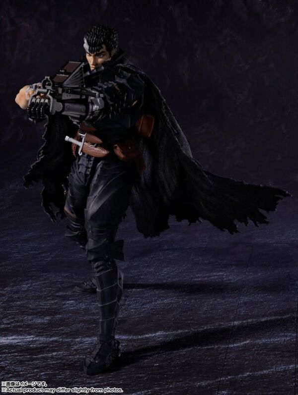 【史派克工廠】結單 23年9月預購 SHF 烙印勇士 凱茲 狂戰士鎧甲 0509 SHF 烙印勇士 凱茲 狂戰士鎧甲