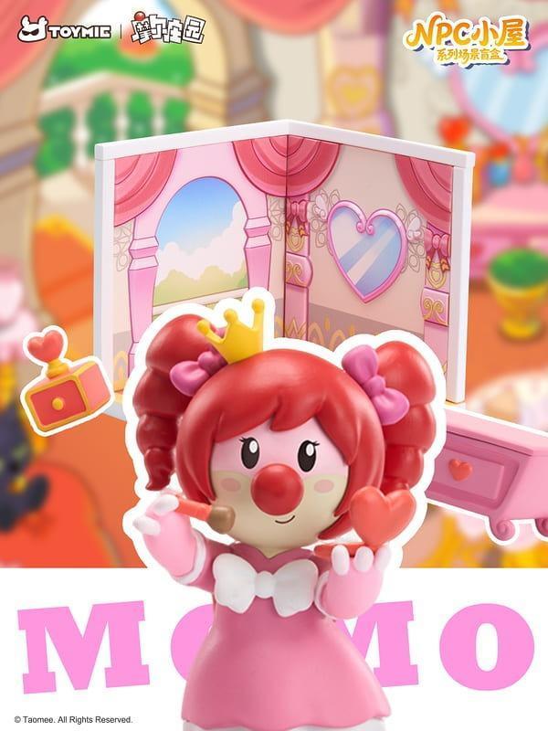 【史派克工廠】預購免運26年11月 TOYMIE 摩爾莊園 NPC小屋系列 場景盲盒 中盒6入 1103 TOYMIE 摩爾莊園 NPC小屋系列 場景盲盒 中盒6入
