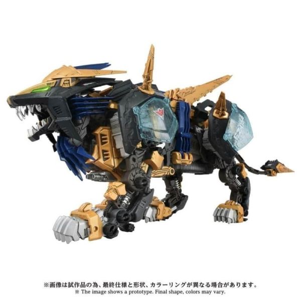 【史派克工廠】結單免運10月 TAKARATOMY ZOIDS 洛伊德 AZ-14 Liger Zero X 0224 TAKARATOMY ZOIDS 洛伊德 AZ-14 Liger Zero X