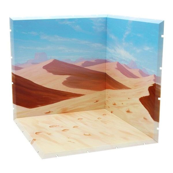 【史派克工廠】結單25年8月 GSC Dioramansion200 沙漠 0424 GSC Dioramansion200 沙漠