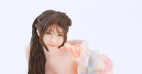 【史派克工廠】結單 免運27年2月 GSC 組裝模型 PLAMAX Naked Angel 1/20 善場麻美 0923 GSC 組裝模型 PLAMAX Naked Angel 1/20 善場麻美