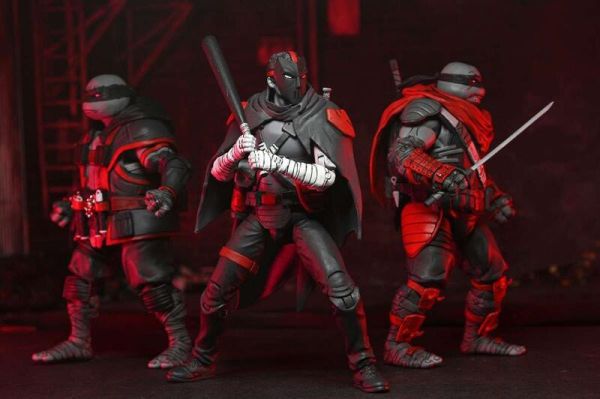 【史派克工廠】結單25年6月 NECA 忍者龜 最後的浪人 失落的歲月 Casey 夜巡者凱西·瓊斯 7吋 0421 NECA 忍者龜 最後的浪人 失落的歲月 Casey 夜巡者凱西·瓊斯 7吋