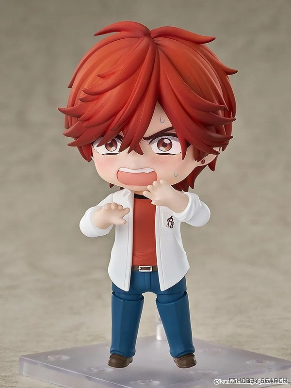 【史派克工廠】結單免運25年12月 GSC 月刊少女 野崎同學 御子柴實琴 黏土人 0822 GSC 月刊少女 野崎同學 御子柴實琴 黏土人