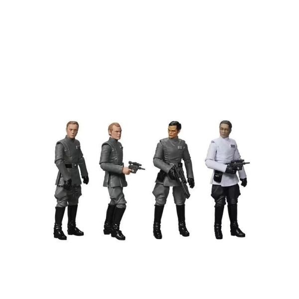 【史派克工廠】結單 預購11月 孩之寶 3.75吋 星際大戰 傳奇人物 經典人物組Imperial officers 1013 孩之寶 3.75吋 星際大戰 傳奇人物 經典人物組Imperial officers