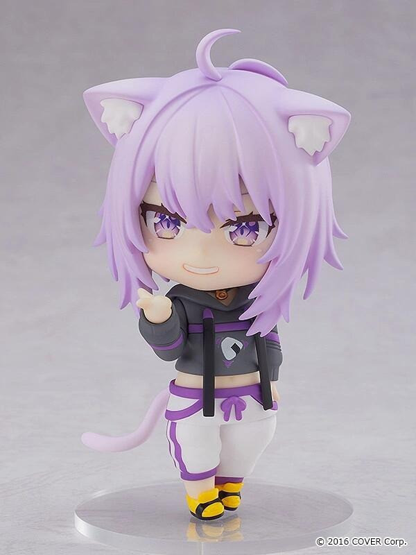 【史派克工廠】預購免運26年1月 GSC 黏土人 hololive 貓又小粥 猫又おかゆ 再販 1017 GSC 黏土人 hololive 貓又小粥 猫又おかゆ