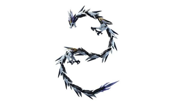 【史派克工廠】預購免運1月 代理 摩動核 星甲魂將傳 敖丙 青龍 威武色特別款 MNP-XH03W 組裝模型 1119 代理版 摩動核 星甲魂將傳 敖丙 青龍 威武色特別款 組裝模型