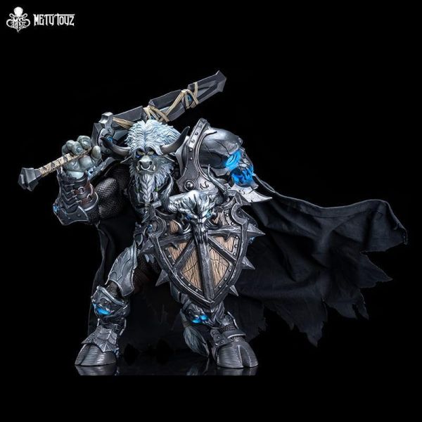 【史派克工廠 】預購免運27年Q1 METYTOYZ 黑鋒壁壘 戈倫・霜蹄 牛頭人死亡騎士 T3 0605 TRIEAGLES 閃鷹 SNK 拳皇14 不知火舞 1/6 可動 珍藏款