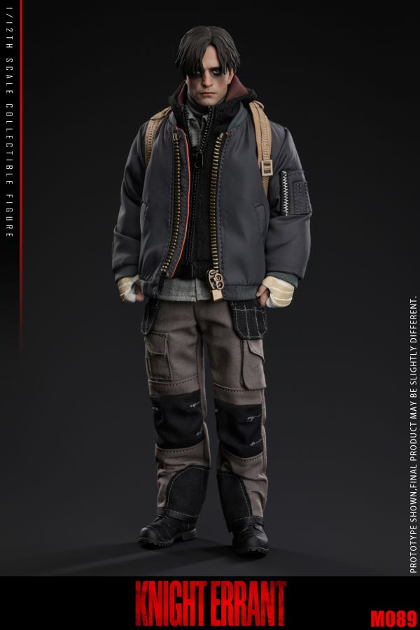 【史派克工廠】預購免運26年5月 閃回 1/12 蝙蝠俠 羅伯·派汀森 流浪者套裝 可動人偶 0119 閃回 1/12 蝙蝠俠 羅伯·派汀森 流浪者套裝 可動人偶