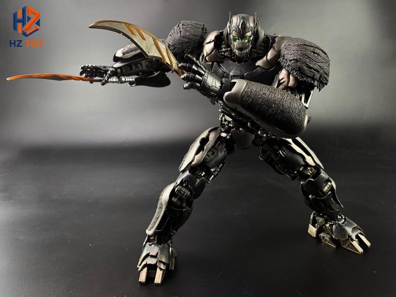【史派克工廠】結單 免運26年11月 HZTOYS HZ-01 野獸指揮官 Beast Commander 1021 HZTOYS HZ-01 野獸指揮官 Beast Commander