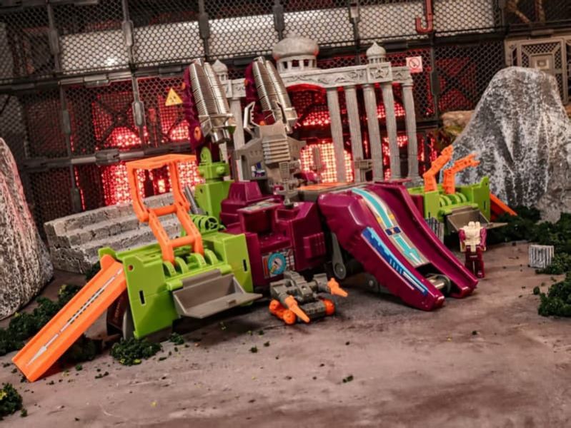 【史派克工廠】結單免運25年7月 變形金剛 G1 薩克巨人 狂蝎巨人 復刻 合金版 0804 變形金剛 G1 薩克巨人 狂蝎巨人 復刻 合金版