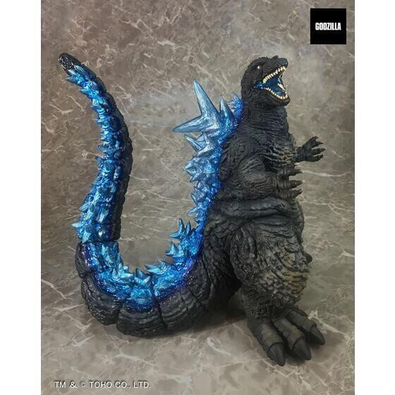 【史派克工廠】結單免運25年3月 代理版 PB商店限定 G-SAURS 哥吉拉 2023 1.0 軟膠 1217 代理版 PB商店限定 G-SAURS 哥吉拉 2023 1.0 軟膠