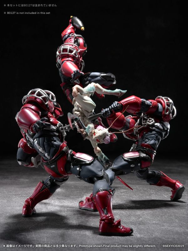 【史派克工廠】結單免運25年Q4 冰感工作室 1/12 蟲系列 盎克瓦爾人 突擊1型 粉碎者 特典版 17cm 0827 冰感工作室 1/12 蟲系列 盎克瓦爾人 突擊1型 粉碎者 特典版 17cm