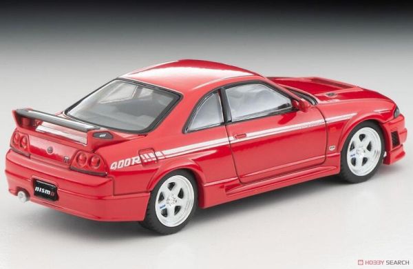 【史派克工廠】結單 預購24年11月 Tomytec LV-N305b NISMO 400R Red 0701 Tomytec LV-N305b NISMO 400R Red