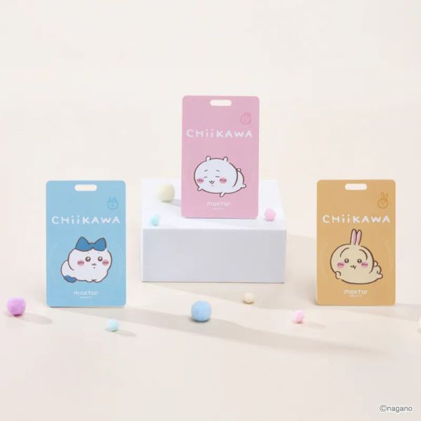 【史派克工廠】預購免運2月 Maktar Tag 卡好找 CHiiKAWA 吉伊卡哇 即時定位防丟器 3款 0108 Maktar Tag 卡好找 CHiiKAWA 吉伊卡哇 即時定位防丟器 3款