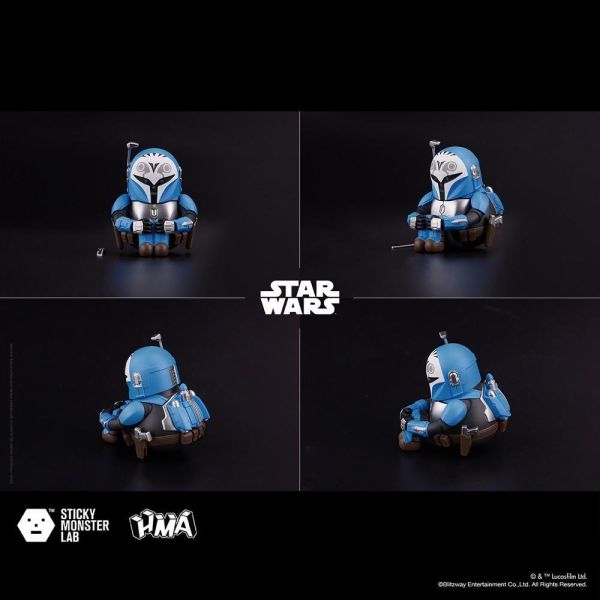 【史派克工廠】結單免運Q4 野獸國 BLITZWAY SML Star Wars S2 mini公仔 中盒6入 0702 野獸國 BLITZWAY SML Star Wars S2 mini公仔 中盒6入