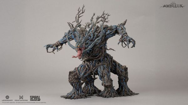 【史派克工廠】結單免運26年Q1 Spiral Studio HoF系列 泰坦巨獸 安胡魯克 訂 0516 Spiral Studio HoF系列 泰坦巨獸 安胡魯克 訂