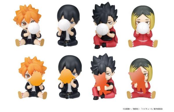 【史派克工廠】結單25年12月 TTA 排球少年!! PERIHAPI! 烏野&音駒 躲貓貓小公仔集 中盒8入 0714 TTA 排球少年!! PERIHAPI! 烏野&音駒 躲貓貓小公仔集 中盒8入