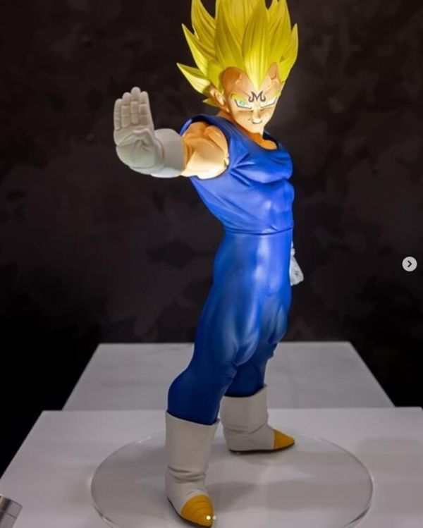 【史派克工廠】結單25年11月 景品 七龍珠Z Grandista 魔人 達爾 貝吉塔 MAJIN VEGET 0606 景品 七龍珠Z Grandista 魔人 達爾 貝吉塔 MAJIN VEGET