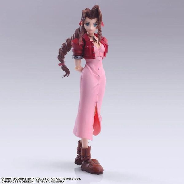 【史派克工廠】結單 預購24年9月 SE BRING ARTS 太空戰士7 FF7 艾莉絲 愛麗絲 再販 0524 SE BRING ARTS 太空戰士7 FF7 艾莉絲 愛麗絲 再販