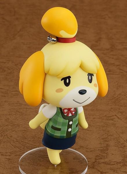 【史派克工廠】預購免運26年1月 代理版 GSC 黏土人 動物之森 西施惠 再版 0808 GSC 黏土人 動物之森 西施惠 再版